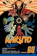 Cover art for Naruto, Vol. 60: Kurama!!