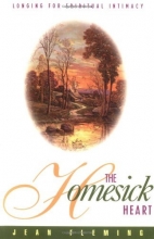 Cover art for The Homesick Heart: Longing for Spiritual Intimacy
