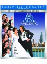 Cover art for My Big Fat Greek Wedding  [Blu-ray]