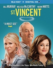Cover art for St. Vincent 