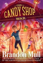 Cover art for The Candy Shop War