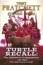 Cover art for Turtle Recall: The Discworld Companion. . .So Far