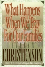 Cover art for What Happens When We Pray for Our Families
