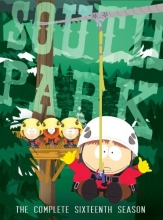 Cover art for South Park: Season 16