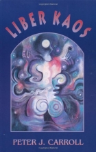 Cover art for Liber Kaos