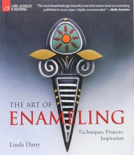 Cover art for The Art of Enameling: Techniques, Projects, Inspiration