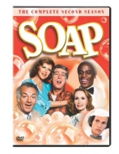 Cover art for Soap : Season 2