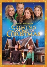 Cover art for Coming Home for Christmas