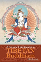 Cover art for A Concise Introduction To Tibetan Buddhism