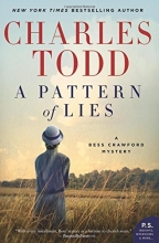 Cover art for A Pattern of Lies: A Bess Crawford Mystery (Bess Crawford Mysteries)
