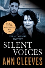 Cover art for Silent Voices: A Vera Stanhope Mystery