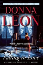Cover art for Falling in Love: A Commissario Guido Brunetti Mystery