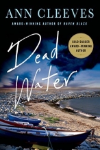Cover art for Dead Water: A Shetland Mystery (Shetland Island Mysteries)