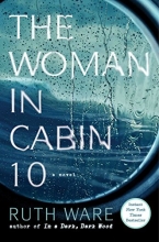 Cover art for The Woman in Cabin 10