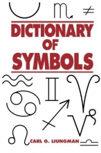 Cover art for Dictionary of Symbols