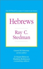 Cover art for Hebrews (IVP New Testament Commentary Series)