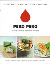 Cover art for Peko Peko: Family-Friendly Japanese Recipes