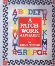 Cover art for A Patchwork Alphabet