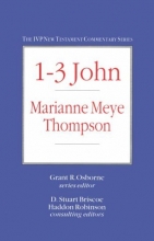 Cover art for 1-3 John (IVP New Testament Commentary Series)