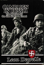 Cover art for Campaign in Russia: The Waffen SS on the Eastern Front