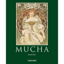 Cover art for Alfons Mucha, 1860-1939: Master of Art Nouveau by Renate Ulmer (2009-05-04)
