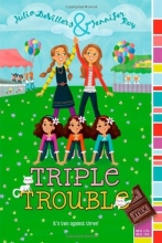 Cover art for Triple Trouble (mix)