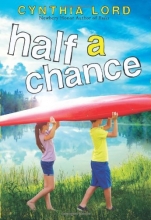 Cover art for Half a Chance