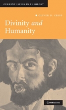 Cover art for Divinity and Humanity: The Incarnation Reconsidered (Current Issues in Theology)