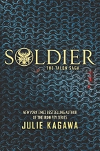 Cover art for Soldier (The Talon Saga)