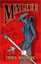 Cover art for Malice
