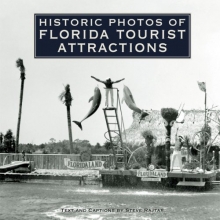 Cover art for Historic Photos of Florida Tourist Attractions (Historic Photos.)