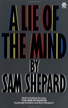 Cover art for A Lie of the Mind (Plume)