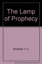 Cover art for The Lamp of Prophecy