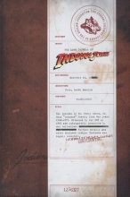 Cover art for The Lost Journal of Indiana Jones
