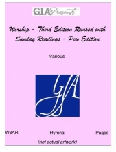 Cover art for Worship: A Hymnal and Service Book for Roman Catholics