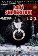 Cover art for Lady Snowblood 1&2 Special Double Feature