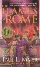 Cover art for The Flames of Rome: A Novel