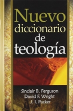 Cover art for Nuevo Diccionario de Teologia (Spanish Edition)