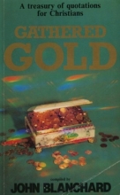 Cover art for Gathered Gold: A Treasury of Quotations for Christians