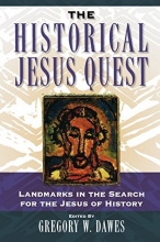 Cover art for The Historical Jesus Quest: Landmarks in the Search for the Jesus of History