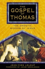 Cover art for The Gospel of Thomas: The Gnostic Wisdom of Jesus