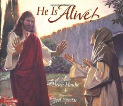 Cover art for He Is Alive!
