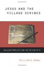 Cover art for Jesus and the Village Scribes