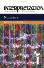 Cover art for Numbers (Interpretation, a Bible Commentary for Teaching and Preaching)