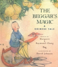 Cover art for The Beggar's Magic: A Chinese Tale