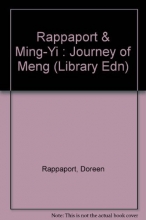 Cover art for The Journey of Meng