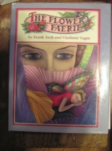 Cover art for The Flower Faerie (Scholastic hardcover)