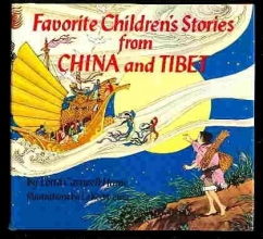 Cover art for Favorite Children's Stories from China and Tibet