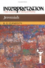 Cover art for Jeremiah (Interpretation, a Bible Commentary for Teaching and Preaching)