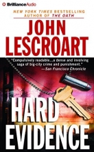 Cover art for Hard Evidence (Dismas Hardy Series)